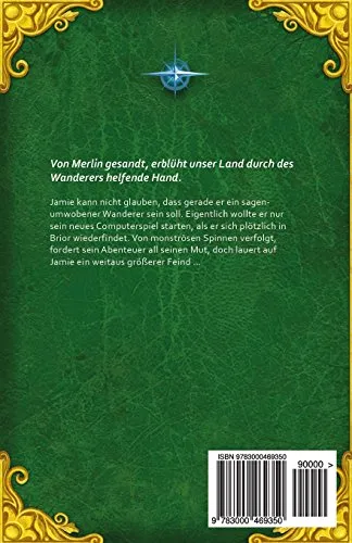 Cover: Jamies Quest: Aufgabe gesucht