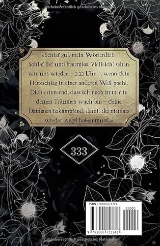 Cover: Nachtschattenträume (Poetry Books)