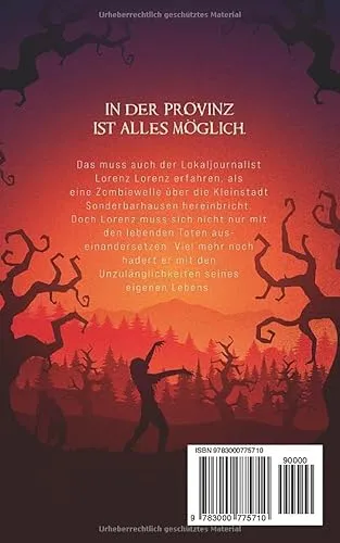 Cover: Tote wird man nicht los