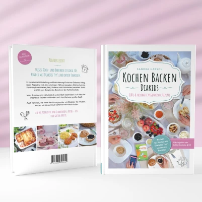 Cover: Kochen Backen Diakids