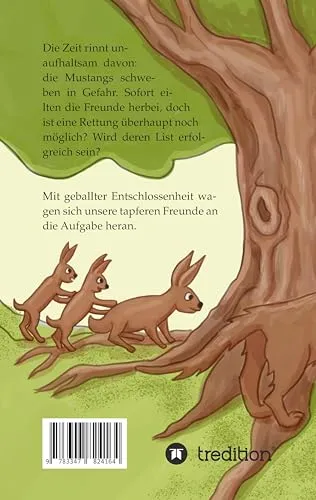 Cover: Lucias Abenteuer 2