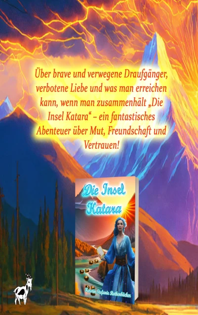 Cover: Die Insel Katara