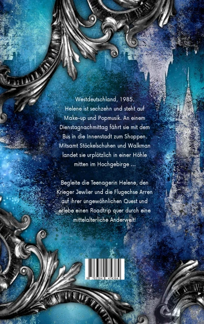 Cover: Anderwelt Ardor