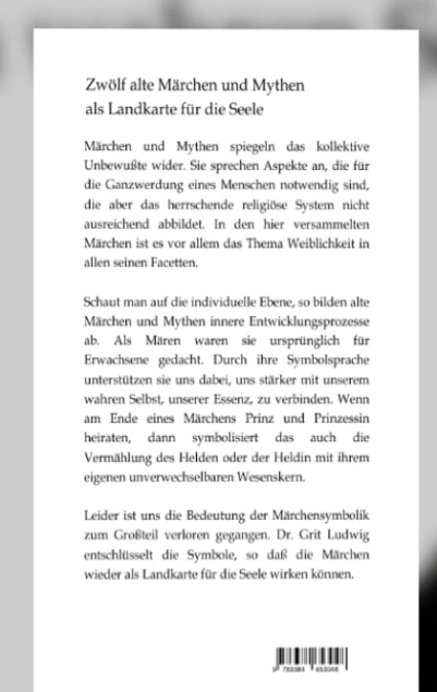 Cover: Die Kristallkugel - Märchen als Schlüssel zum wahren Selbst