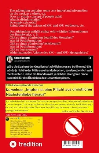 Cover: Formal Scientific Proof of the Existence of God via Calculus - Addendum