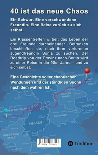 Cover: 40 ist das neue Chaos