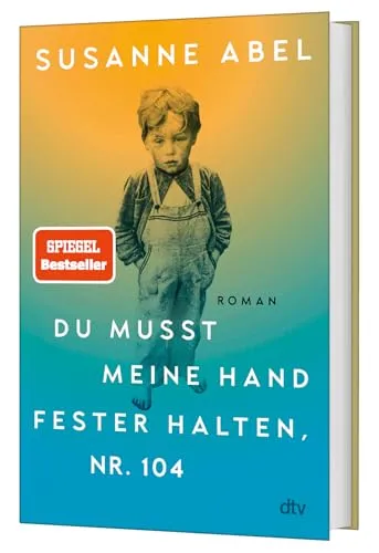Cover: Du musst meine Hand fester halten, Nr. 104