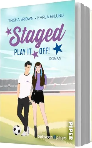 Cover: Staged. Play it off