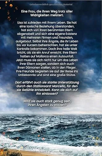 Cover: Regenblauer Himmel