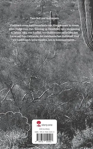 Cover: Taco Bell und Rosineneis. Life is a Story - story.one