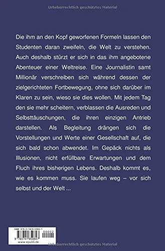 Cover: Flucht aus dem Morgengrauen