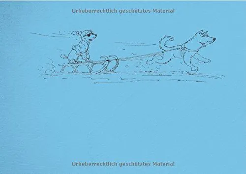 Cover: Mein Hundebuch: Es-Gedichte von Rudi Marvin mit Bildern von Hans-Dieter Sumpf