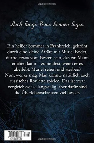 Cover: Muriel:  Krügers Fälle 7