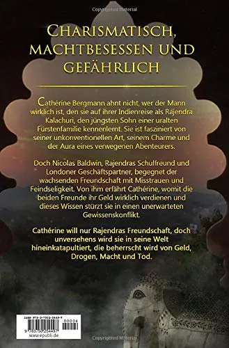 Cover: Geld, Macht, Tod