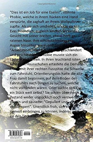 Cover: Die Geschichte vom Mädchen Phobie