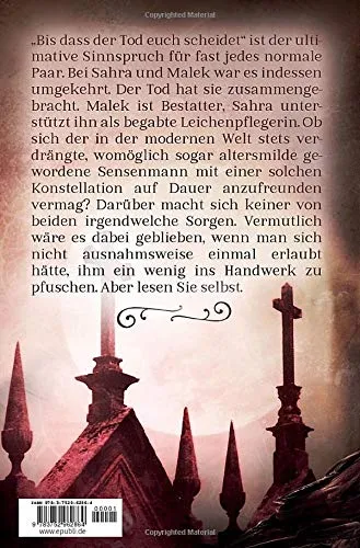 Cover: Sahra & Malek Krügers Fälle 8