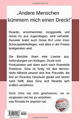 Cover: Mauern um Dein Herz: Nur das halbe Glück