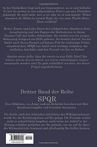 Cover: SPQR – Neue Aufgaben