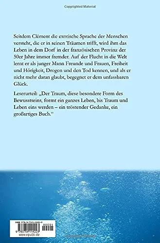 Cover: Aus dem Blau dieses unfassbare Glück: Roman