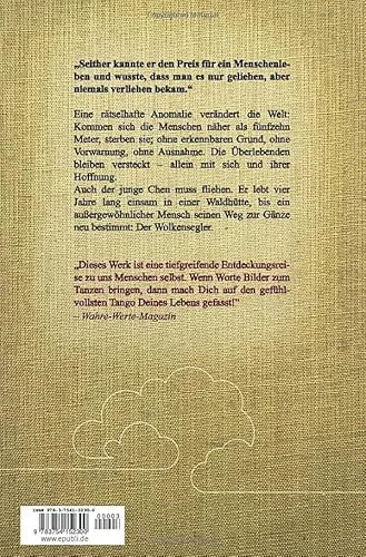 Cover: Die letzten Wolkensegler: Roman