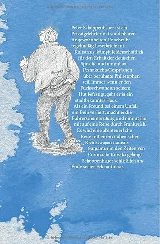 Cover: Peter Schoppenhauer: mit Bildern von Hans-Dieter Sumpf