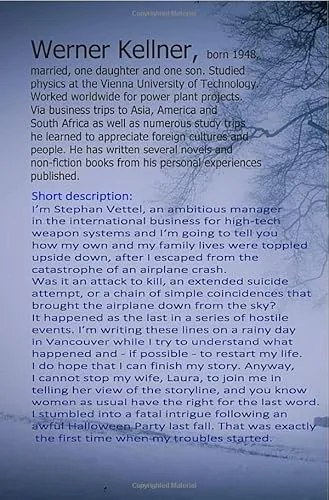 Cover: Death of a murderer: A thrilling trophy hunt leads from the Odenwald to British Columbia