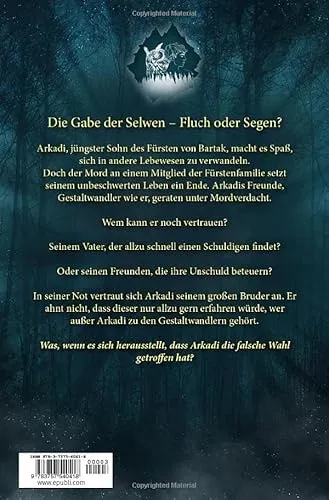 Cover: Das Geheimnis von Kamluca