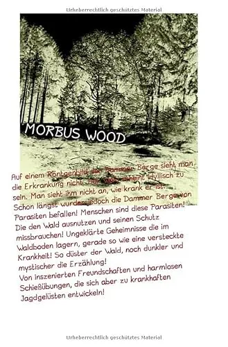 Cover: MORBUS WOOD