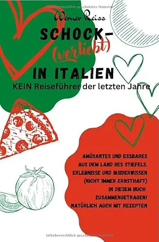 Cover: SCHOCK-(verliebt) IN ITALIEN