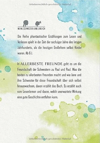 Cover: Allerbeste Freunde