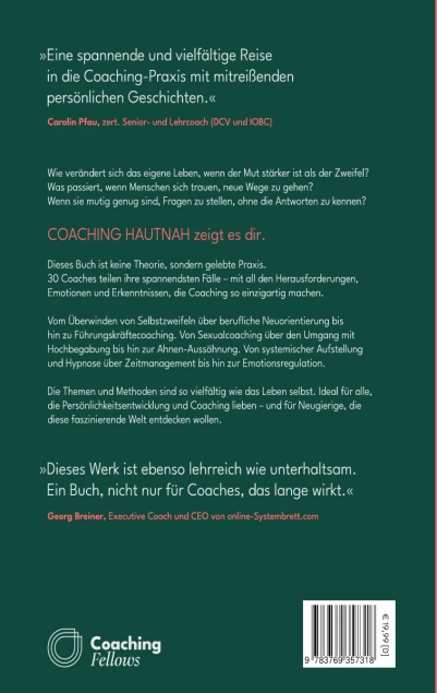 Cover: Coaching hautnah