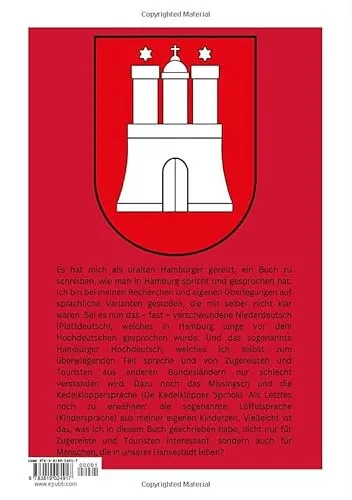 Cover: So spricht und sprach man in Hamburg