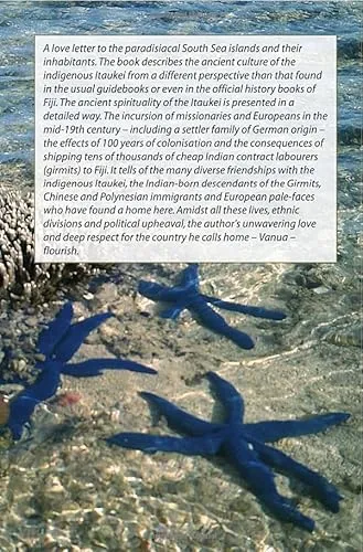 Cover: fiji - My Great Love