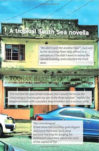 Cover: The Chaiselongue