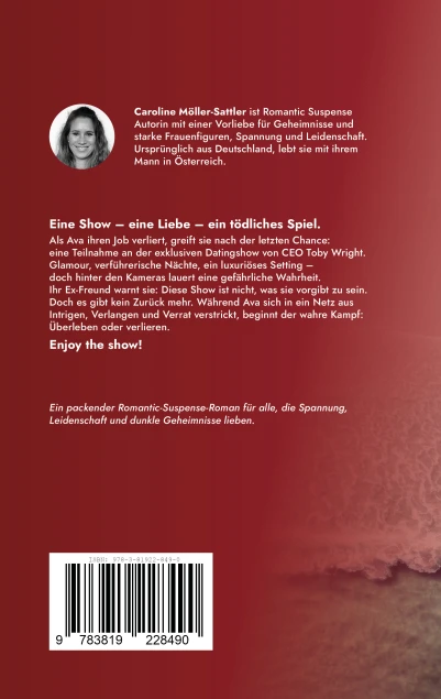 Cover: Beachgirl - Die Show