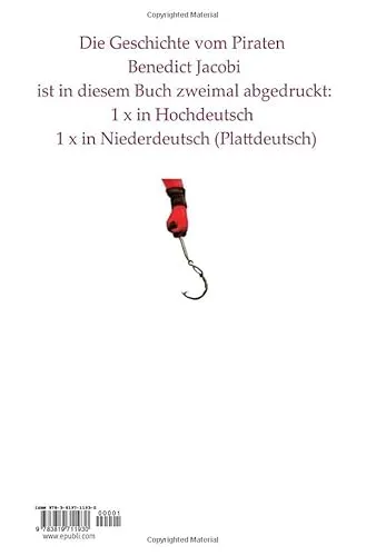 Cover: Benedict Jacobi