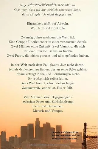 Cover: Staying After Sunrise