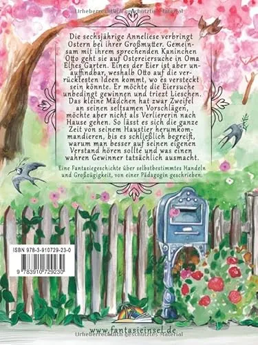 Cover: Lieschen und Otto auf Ostereierjagd