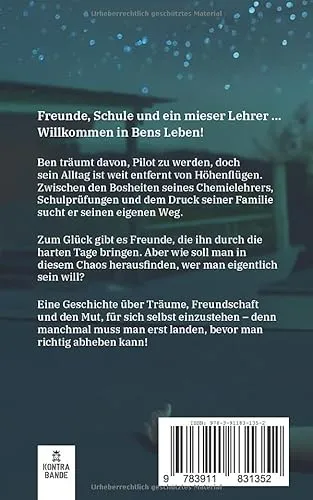 Cover: Himmelsstürmer: Warum Freunde da sind