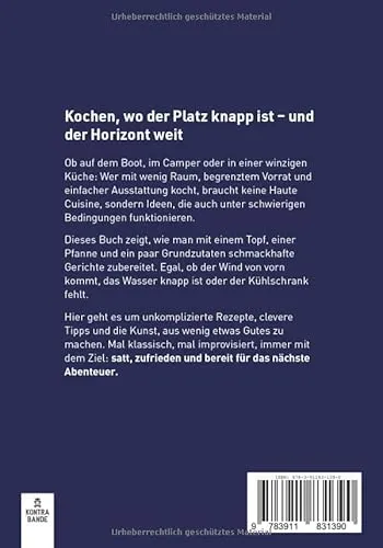 Cover: Le Kochbuch: Rezepte für kleine Flammen