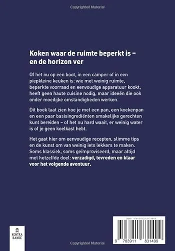 Cover: Le Kochbuch: Voor kleine vlammen