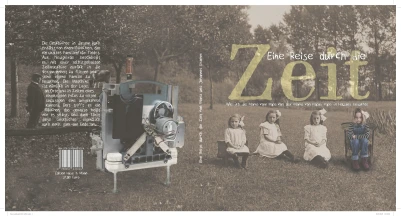 Cover: Eine Reise durch die Zeit