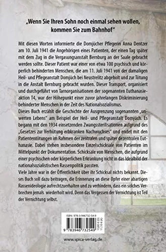 Cover: Domjücher Schicksale