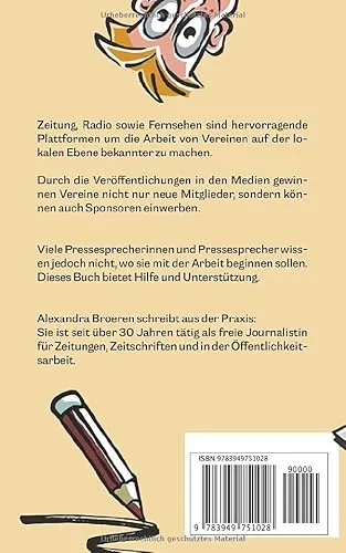 Cover: Mein Verein und die Medien
