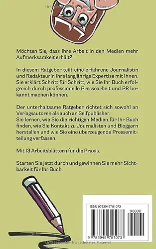 Cover: Mein Buch und die Medien