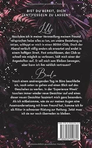 Cover: TBSC - Lilly & Brandon: Sammelband 1 (TBSC Sammelband, Band 1)