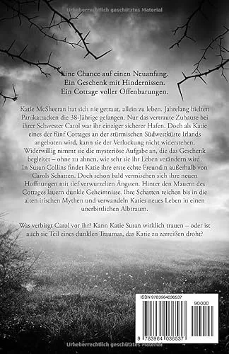 Cover: 5 Cottages - Das Dornenhäuschen: Band 1 | Irland-Thriller (Die 5-Cottages-Serie, Band 1)