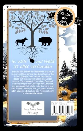 Cover: Das Lied des Nordens