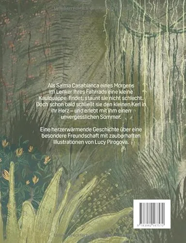 Cover: Salma und Ray