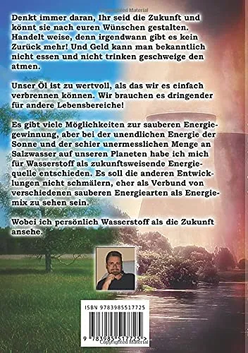 Cover: Atomkraft - Nein Danke! Mit Wasserstoff in eine saubere Zukunft